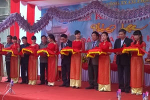 Đồng ý cho “bầu Đệ” đầu tư “công viên” Phúc Lạc Viên ở Hà Tĩnh