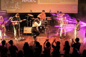 Bản sắc lạ của nhạc trẻ qua dòng nhạc độc lập