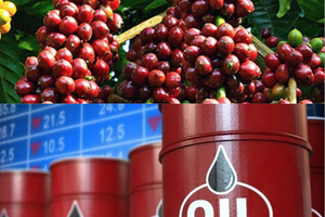 Giá dầu thô tăng cao nhất kể từ đầu năm