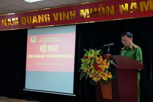 “Gần lửa rát mặt, gần Công an thấy ấm lòng”