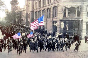 Vì sao có ngày 8/3?