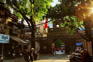 Tiêu Điểm Tuần: Hà Nội - điểm đến hoà bình