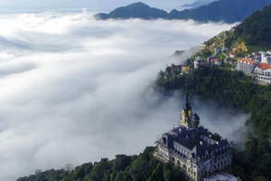 Vĩnh Phúc: Tam Đảo được công nhận là Khu du lịch quốc gia