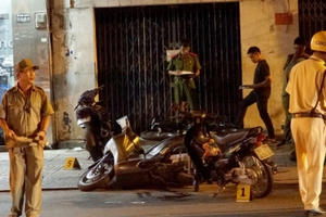 TP HCM: Điều tra vụ thiếu nữ 14 tuổi bị truy sát trong đêm