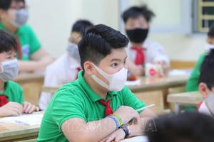 Hà Nội xây dựng các kịch bản cho học sinh đi học trở lại