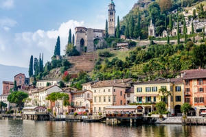 Tân Hoàng Minh đầu tư hơn 2.600 tỷ đồng xây “làng Thuỵ Sĩ” tại Hoà Bình