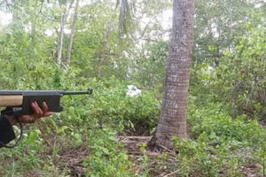 Án mạng hi hữu, con rể dùng súng tự chế bắn bố vợ tử vong