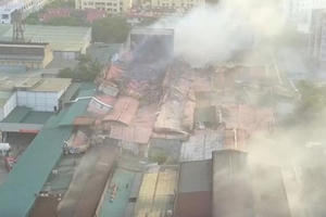 Chủ tịch Hà Nội yêu cầu công khai minh bạch số thủy ngân bị cháy