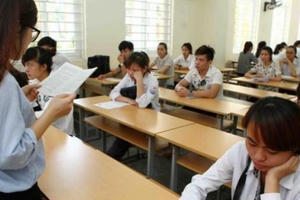 Hà Nội dẫn đầu cả nước về số học sinh giỏi quốc gia