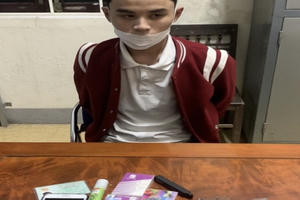 Nam thanh niên Hà Tĩnh: Rao bán thuốc "lạ" gây kích thích, ảo giác