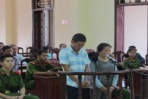 “Lôi” vợ vào tù vì ma tuý