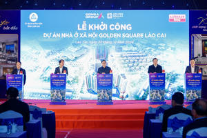 Phải thay đổi quan niệm về chất lượng nhà ở xã hội