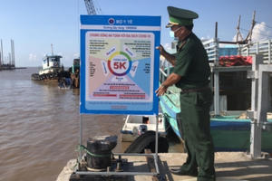 Bạc Liêu siết chặt công tác phòng, chống dịch Covid-19