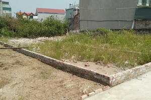 Hà Nội xây dựng kế hoạch giao đất dịch vụ cho người dân trước quý IV/2024