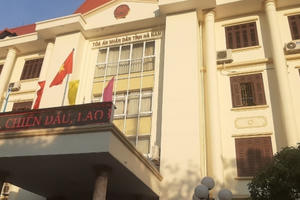 Hà Nam: Bản án có dấu hiệu vi phạm tố tụng, Viện kiểm sát tỉnh ra kháng nghị yêu cầu hủy án