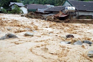 Chủ động ứng phó mưa lũ, không để xảy ra thiệt hại đáng tiếc về người