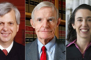 Tòa Mỹ điều trần về việc dỡ bỏ lệnh cấm nhập cảnh của ông Trump