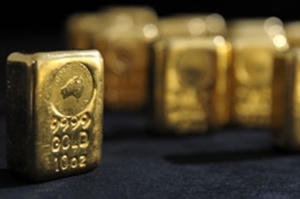 Giá vàng giảm gần 2% khi chứng khoán tăng điểm Giá vàng giảm gần 2% khi chứng khoán tăng điểm