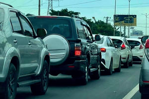 Đồng Nai: Hàng ngàn phương tiện cơ giới đường bộ hết niên hạn sử dụng