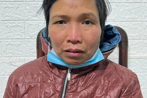 Bị chồng ép nấu cháo, vợ dùng dao sát hại rồi giấu thi thể trong cống nước