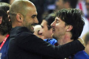 “Pep Guardiola chỉ là kẻ ăn theo Messi”