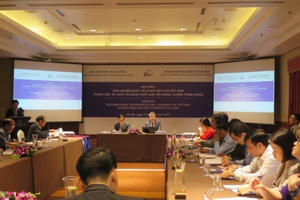 Tổ chức thi hành pháp luật về phòng, chống tham nhũng