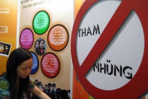 Ban Nội chính Trung ương sẽ kiểm tra công tác phòng, chống tham nhũng tại 4 Bộ