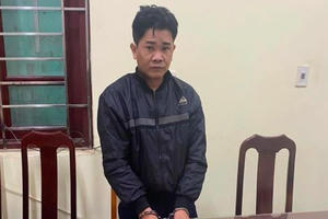 Bắc Giang: Bắt giữ "yêu râu xanh" cưỡng hiếp cụ bà hơn 80 tuổi