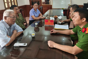 Kịp thời ngăn chặn người dân chuyển hơn 500 triệu đồng cho đối tượng lừa đảo