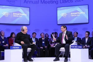 'Đất lành, chim đậu'