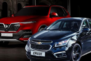 Bản tin Xe Plus: Vì sao nhiều mẫu xe của Chevrolet ngừng cung cấp ra thị trường