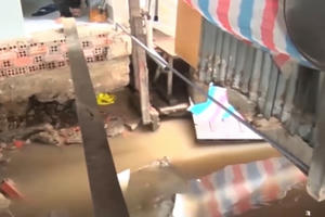 Cà Mau xin 1000 tỷ để xử lý khẩn cấp các điểm sạt lở đặc biệt nguy hiểm