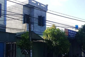 Thái Bình: Sau cuộc cãi vã, chồng tẩm xăng đốt vợ tử vong