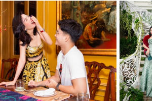 Những cặp đôi “Chị ơi, anh yêu em!” hot nhất Vbiz