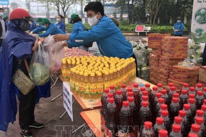 Hội chợ 0 đồng cho những người có hoàn cảnh khó khăn