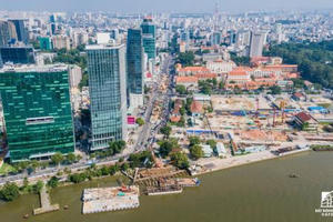 Doanh nghiệp BĐS rộng hầu bao, dân vẫn mơ nhà giá rẻ