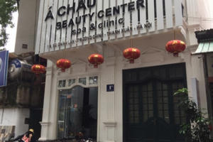 Viện thẩm mỹ Á Châu bị tố “ăn cắp” hình ảnh khách hàng của Spa Ngọc Tú natural beauty?