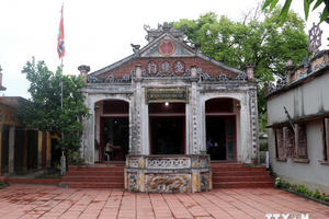 Thái Bình: Tự hào truyền thống gần 400 năm nghề chạm bạc Đồng Xâm