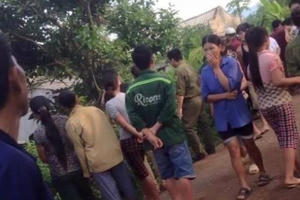 Hòa Bình: Em trai đâm chết anh ruột vì bị nhắc nhở