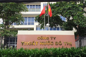 Nhiều sai phạm tại Công ty Thoát nước đô thị TP HCM Nhiều sai phạm tại Công ty Thoát nước đô thị TP HCM