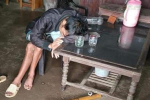 Nghệ An: Đâm chết bạn nhậu sau chầu rượu