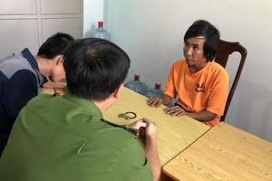 Đắk Nông: Bắt giữ đối tượng đánh chết bạn nhậu trong đêm
