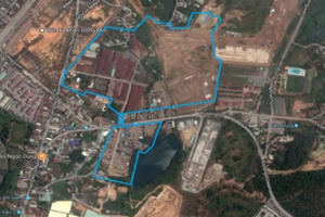 Bà chủ mới của dự án 4.500 tỷ bị Sacombank rao bán là ai? Bà chủ mới của dự án 4.500 tỷ bị Sacombank rao bán là ai?