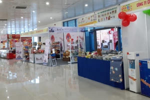 Hơn 200 doanh nghiệp tham gia Hội chợ Xuân Đà Nẵng 2020