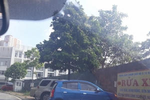 Hà Nội: Xử lý nghiêm các trường hợp vi phạm trông giữ phương tiện giao thông