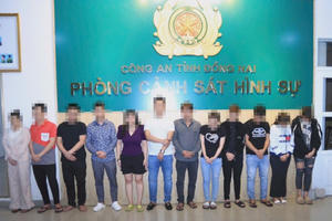 Triệt phá nhóm rửa tiền xuyên quốc gia, tổng giao dịch trên 2.000 tỷ đồng