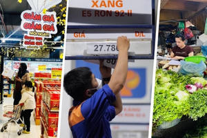 Kiên quyết điều hành giữ lạm phát theo mục tiêu đề ra