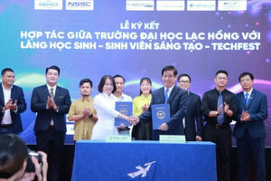 Điểm sáng về xây dựng hệ sinh thái khởi nghiệp tại Đồng Nai