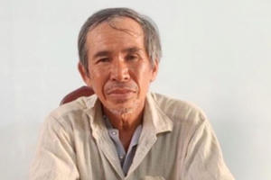 Đối tượng chém chết người, thay tên đổi họ để bỏ trốn suốt 30 năm đã sa lưới