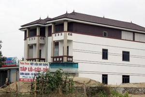 Cựu bí thư, chủ tịch xã Mỹ Thành bị bắt vì bán đất trái quy định